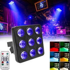 PAR CAN 4 in 1 Bühnenlicht 9