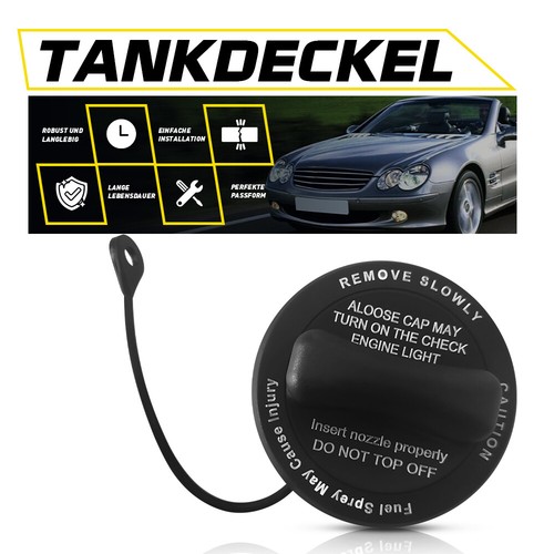 Tankdeckel für mercedes benz - für, mercedes-benz