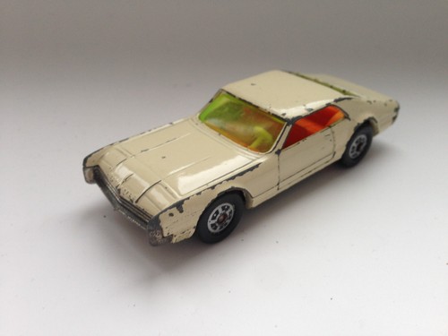 Siku 267 oldsmobile - v,