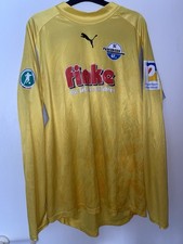 SC Paderborn 07 Matchworn