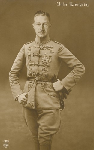 Kronprinz wilhem von preußen - wilhem,