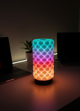 Design-Lampe led rgb Wled