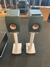 KEF LS 50 wireless 2 Grün