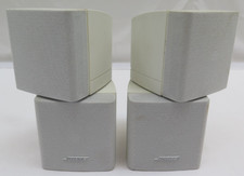 BOSE Doppel-Cube 2 Stück