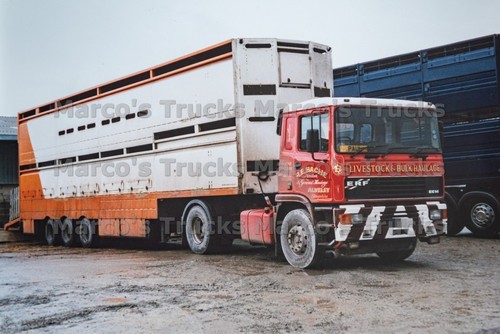 Lkw foto erf ec14 - erf,