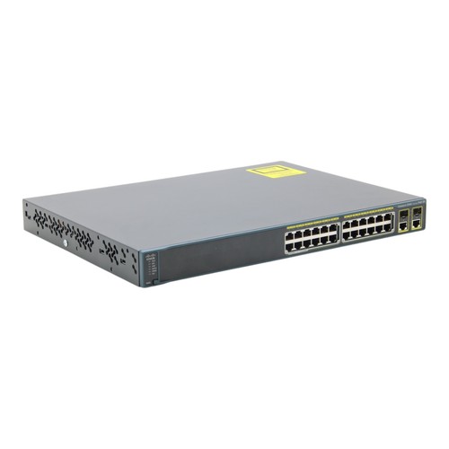 Cisco catalyst c2960 24pc l - catalyst, ws-c2960-24pc-l