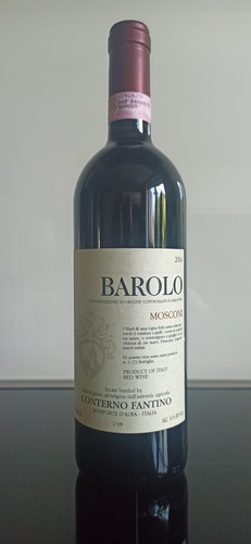 Conterno fantino barolo - conterno,