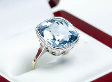 8K Gold/ 835 Silber - antiker