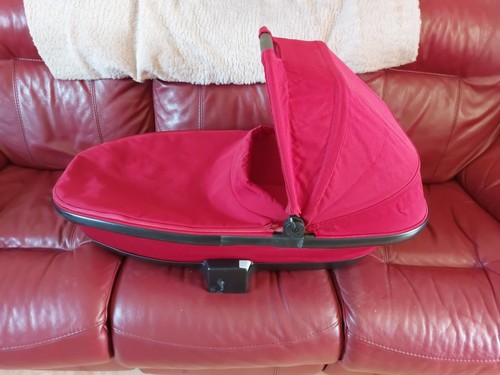 Quinny faltbare babywanne - quinny, rot