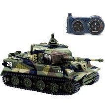 1:72 German Tiger I Panzer