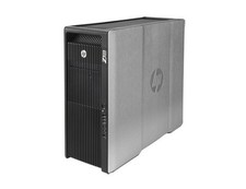 PC HP Z820 Workstation Intel Xeon E5-2640 16 GB DDR3 RAM 2TB HDD Windows 11 Pro