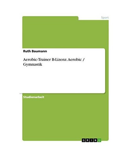 Aerobic trainer lizenz - aerobic-trainer, b-lizenz