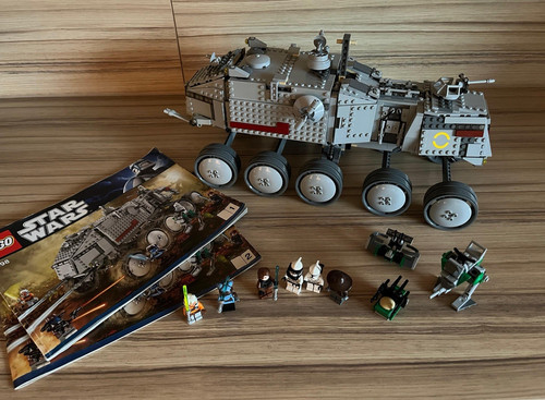 Lego star wars clone - star, wars: