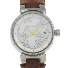 LOUIS VUITTON Tambour Q121C