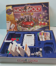 Monopoly Banking ERSATZTEILE Zubehör Einzelverkauf von Parker