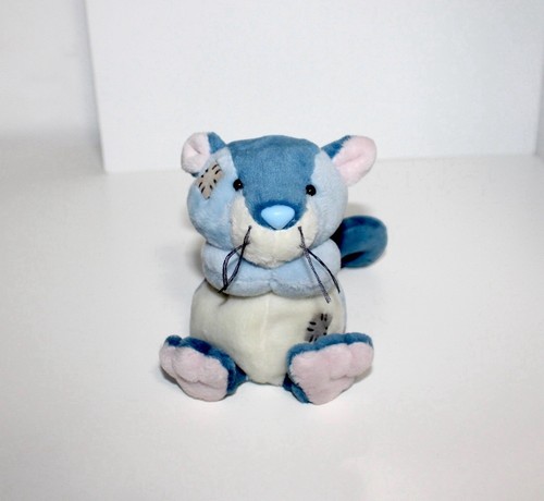 Tatty teddy blue nose - teddy,