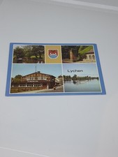 Lychen/ 4 Motive  - Postkarte