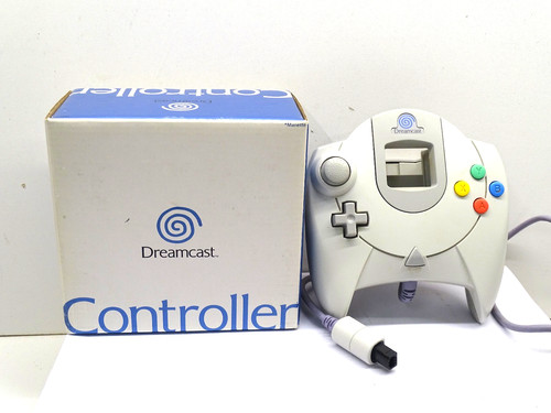 Sega dreamcast controller hkt - ,