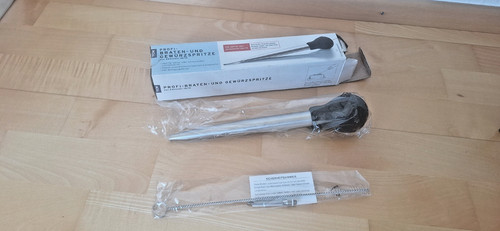 Bratenspritze von tcm - bratenspritze,