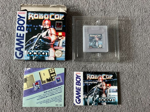 Robocop für nintendo gameboy - robocop,