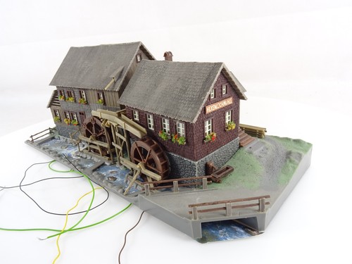 Faller hexenlochmühle - faller,,