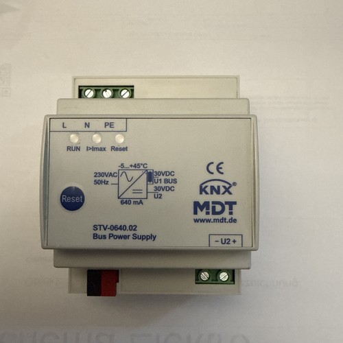Mdt busspannungsversorgung - mdt,