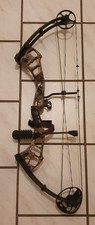 Compoundbogen PSE Stinger Extreme gebraucht, Camofarben