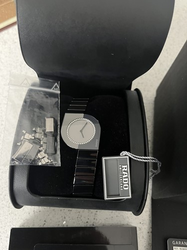 Rado diastar cerix - rado,