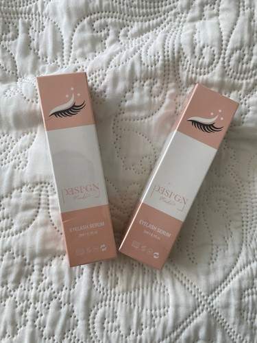 Design made wimpern serum - design,