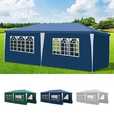 Pavillon Fenstern Partyzelt