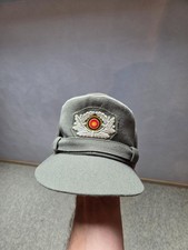 NVA Skimütze Offiziere 1956