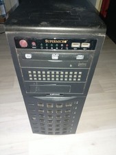 exone High-End Server |