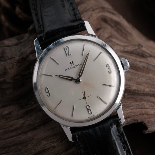 Hamilton vintage 1960 - vintage,