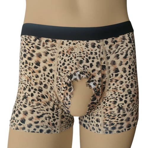 Männer ouvert dessous leo - ouvert,