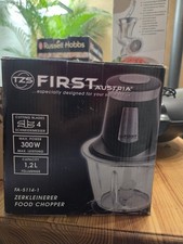 Mixer zerkleinerer first - mixer,