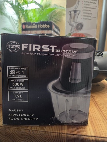 Mixer zerkleinerer first - zerkleinerer,