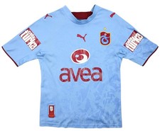 Puma 2006-07 TRABZONSPOR SHIRT