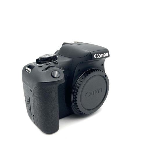 Canon eos 750d kamera gehäuse - 750d,