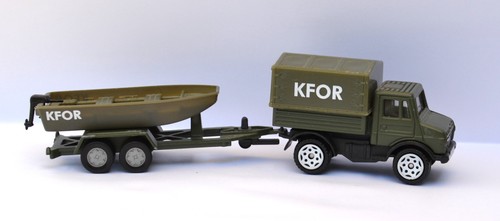 Siku 1680 kfor - siku, boot