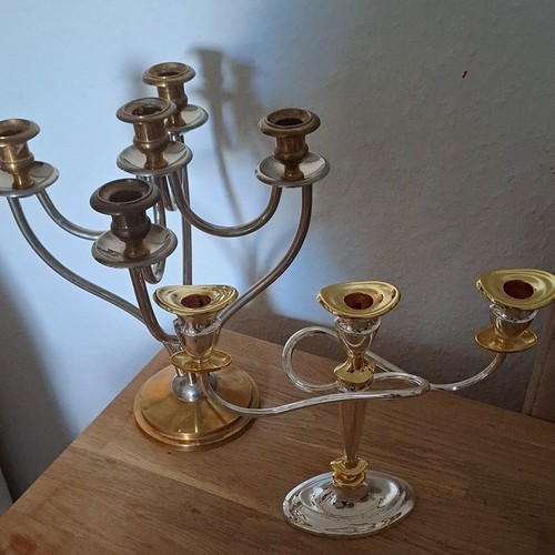 Vintage kerzenleuchter - vintage,