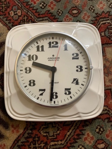 Junghans electronic ato mat - electronic, ato-mat