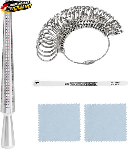Ringgrößenversteller set 8 - set,,