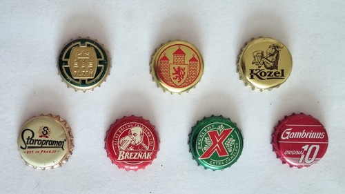 Kronkorken tschechien kozel - kronkorken,