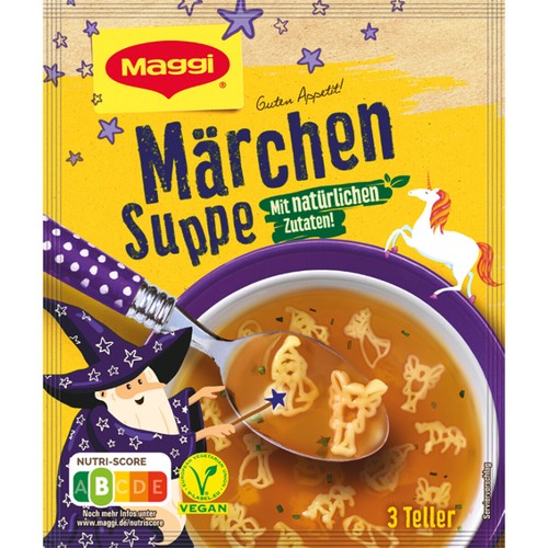 Maggi guten appetit - maggi,