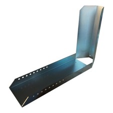 Motorrad Standschiene kurz -