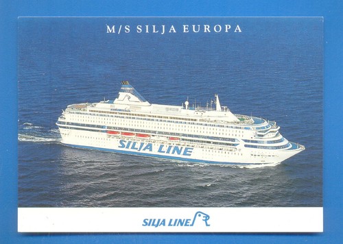 Silja europa - m/s, europa.silja