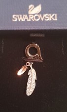 Swarovski Federn Charm...Neu &