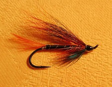 Lachsfliege Salmon Singles
