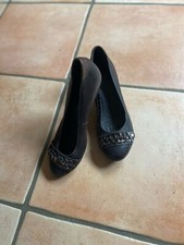 AIRSTEP schwarze Leder