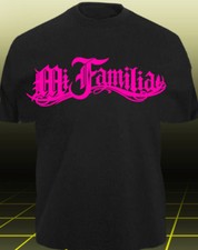 T-Shirt MI FALILIA LA FAMILIA